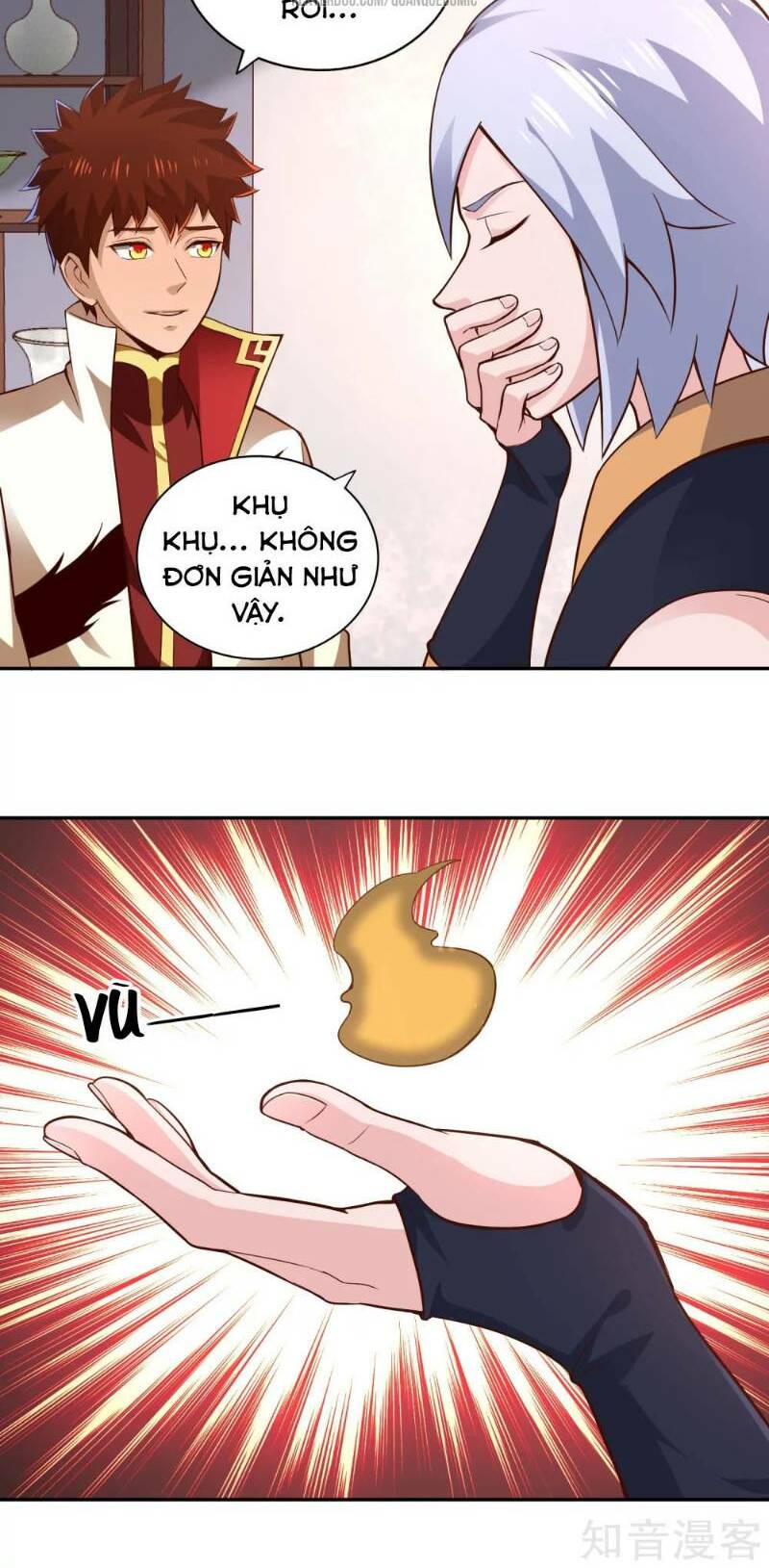 võ linh kiếm tôn chapter 55 8