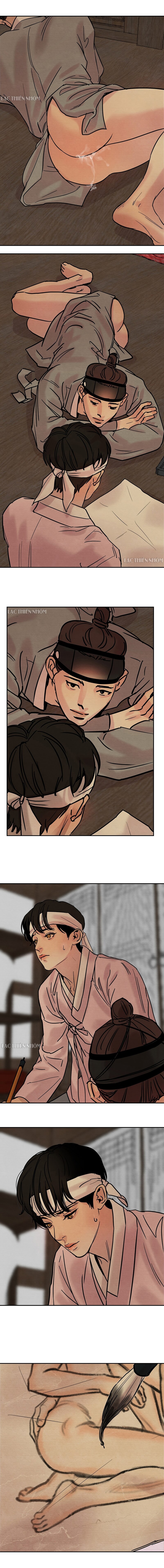 dạ ký chapter 9 5