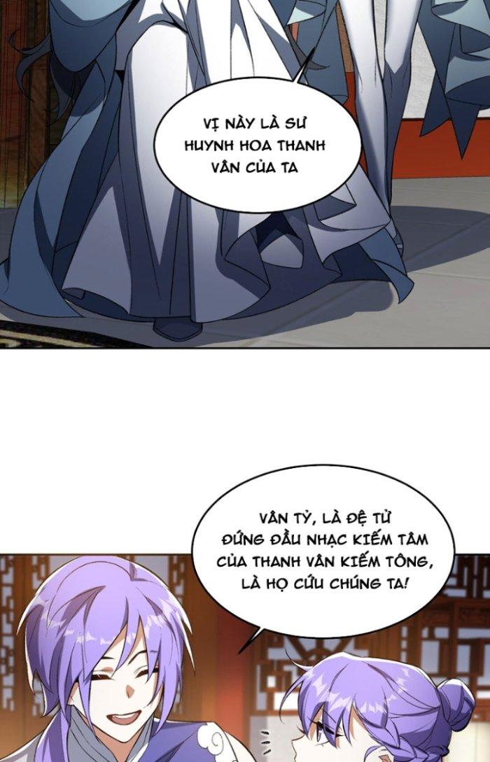 ta tại tu tiên thế giới 5 giờ tới 9 giờ về chapter 6 7