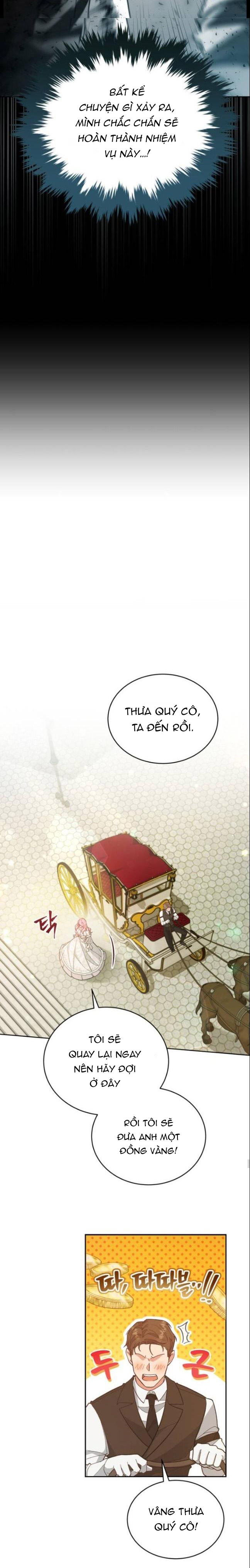Tôi Đã Quyến Rũ Tên Công Tước Xảo Trá chapter 1.2 - Trang 5