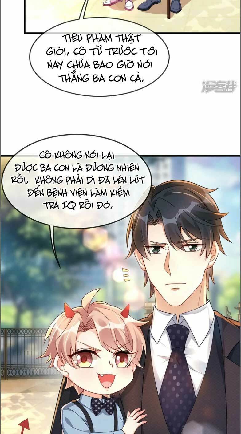 sủng em sủng tới tận cùng chapter 166 21