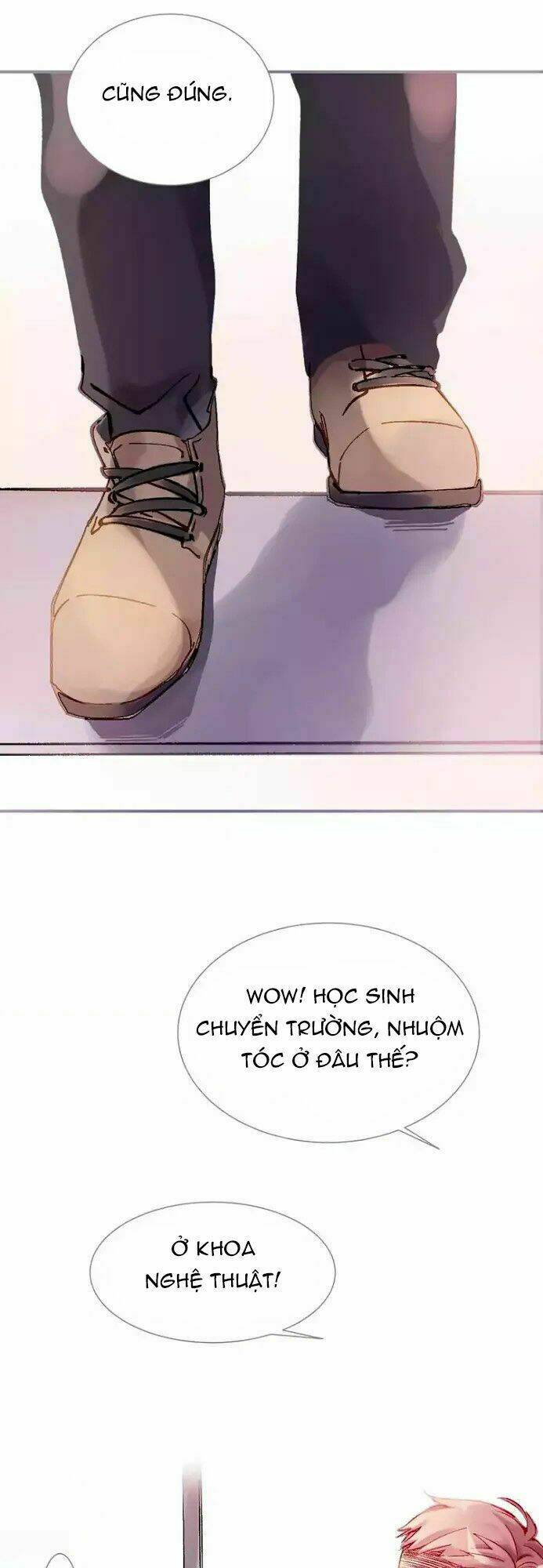 đôi mắt này chỉ nhìn thấy em chapter 1 24