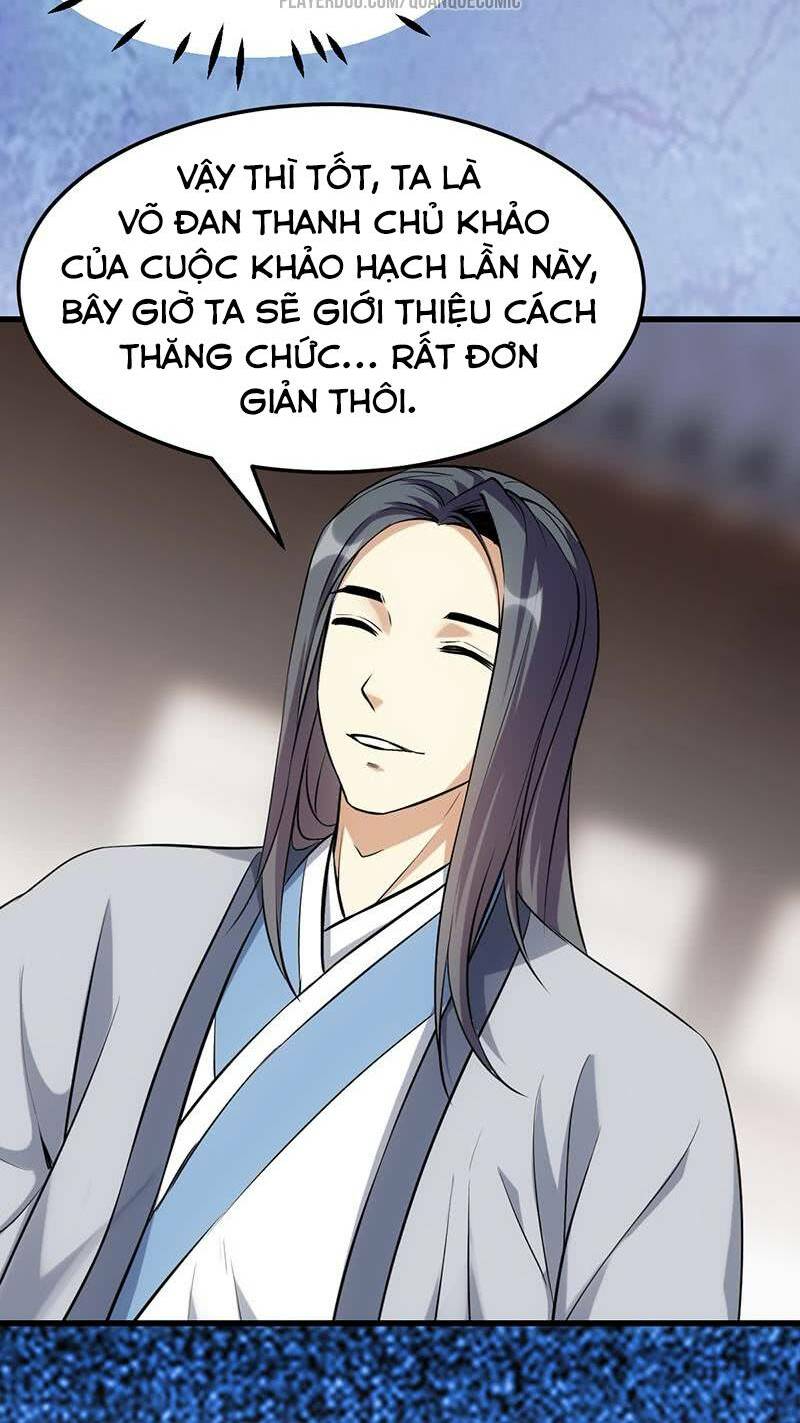 hệ thống thần long nghịch thiên chapter 33 14