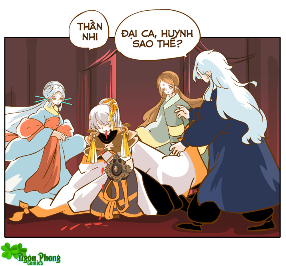 hòa thượng và tiểu long quân chapter 53 57