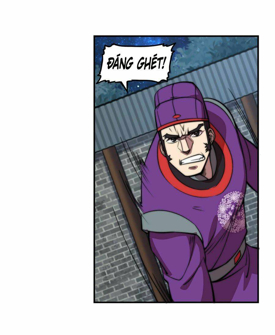 cuộc sống thoái ẩn của võ lâm chi vương chapter 56 14