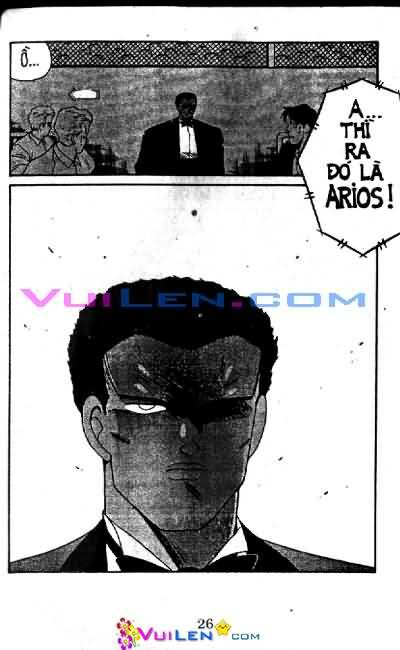 truyền nhân atula - shura no mon i chapter 17 27