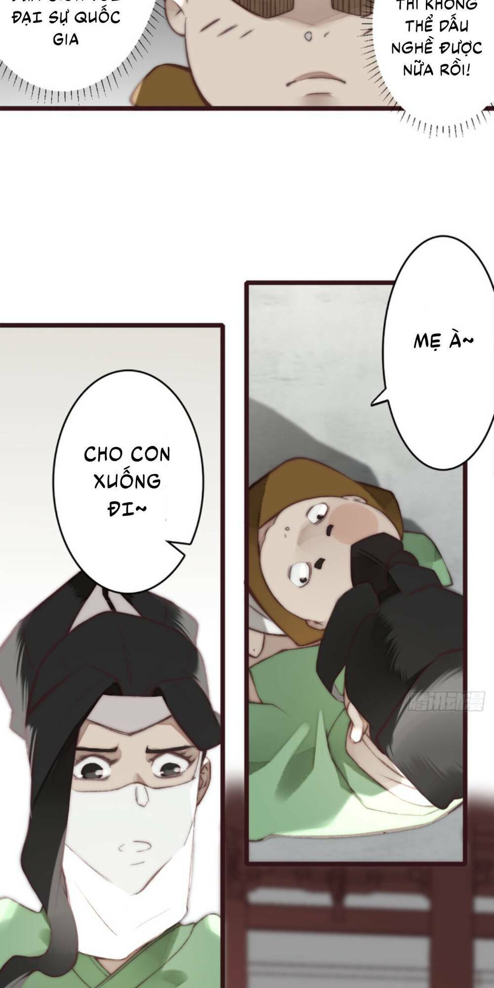 tam quốc thăng thiên ký chapter 19 22