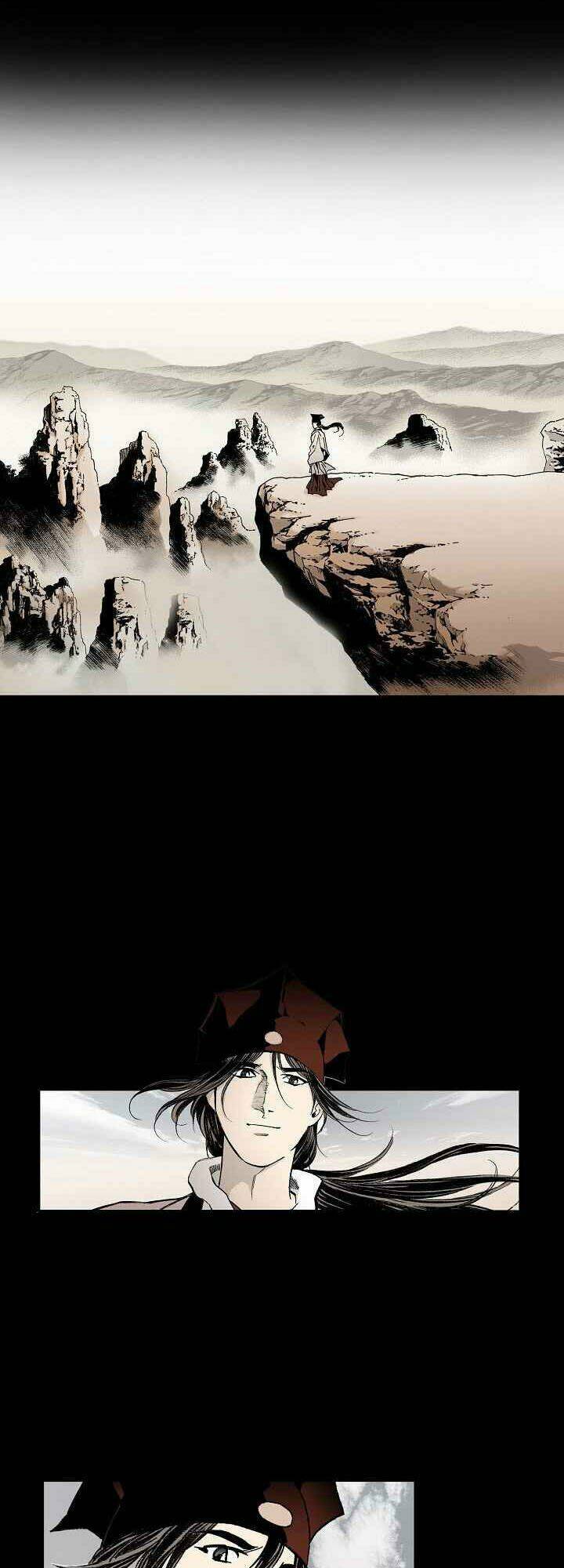 thế giới võ thuật của pháp sư chapter 20 14