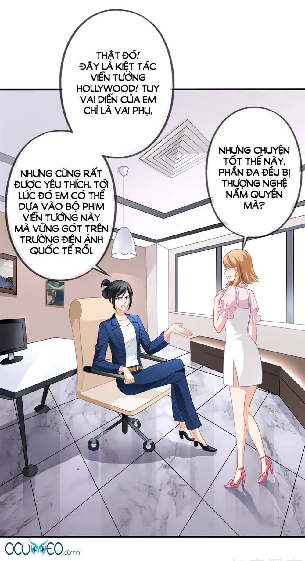 mỹ vị giai thê chapter 13 14