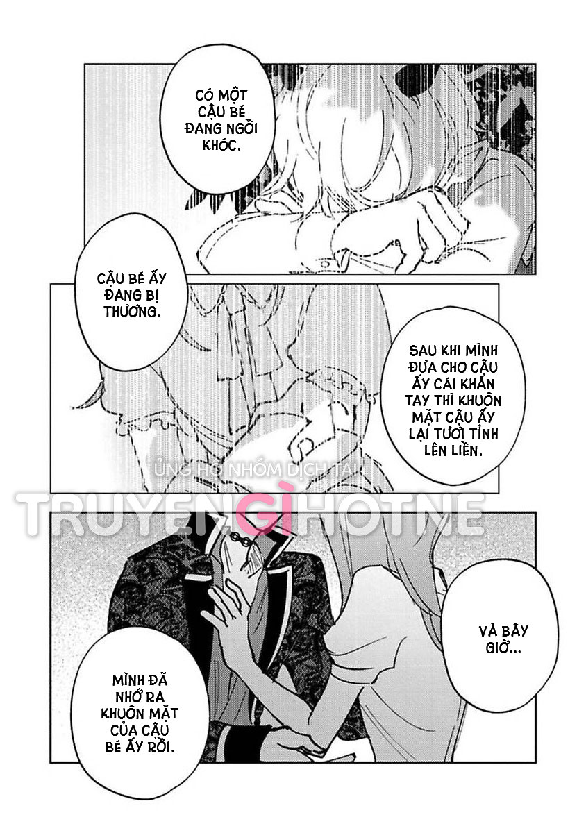 [18+] mỗi đêm tôi được vị hoàng tử của ma giới tán tỉnh chapter 4.2 5