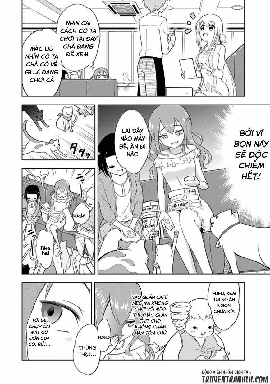 ayane oujou-sama wa sanova b**ch ni araserareru chapter 2 9