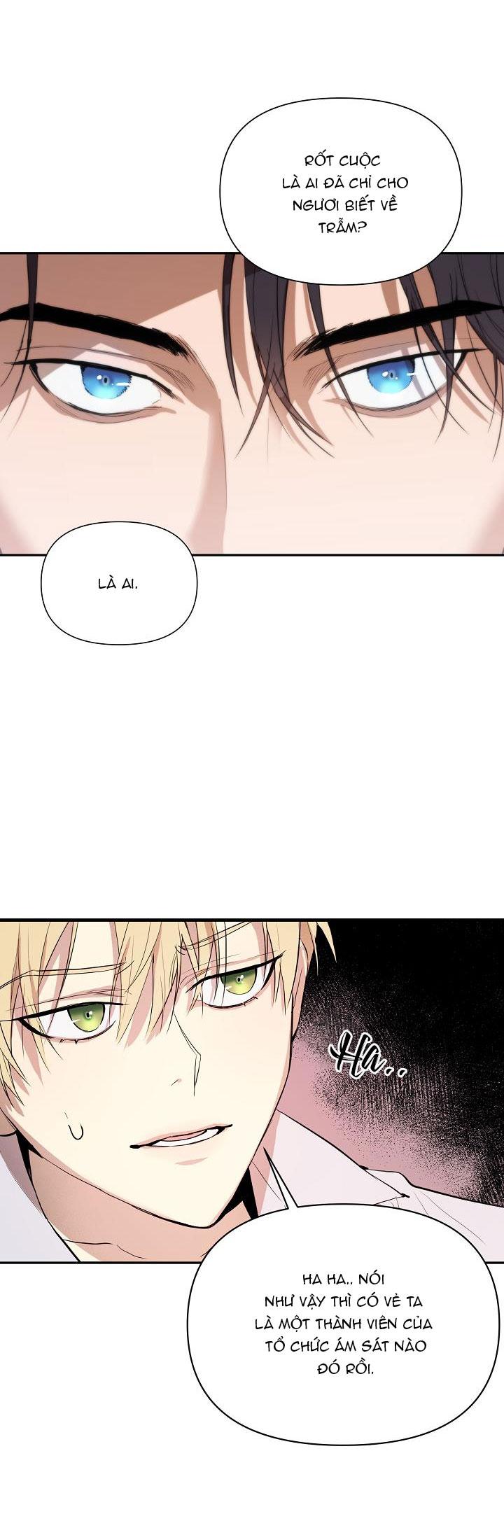 hai đất nước, đất nước của nô lệ chapter 4 32