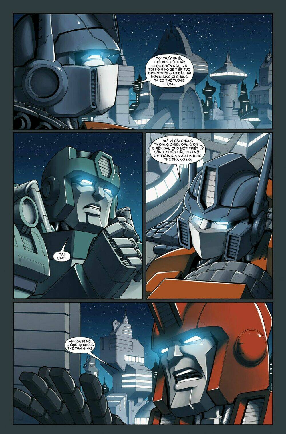 the transformers: ironhide chapter 1 16