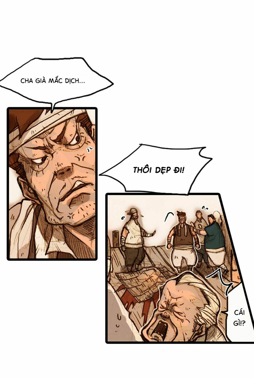 cuộc hành trình của pháp sư chapter 1 25