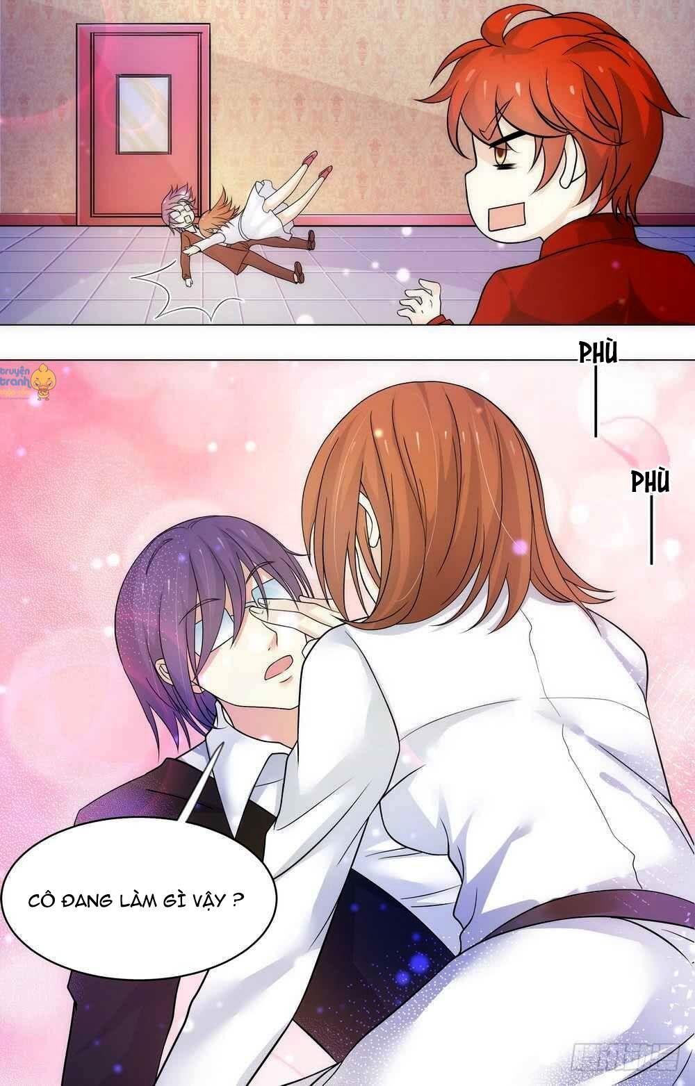 tổng tài hàng tỉ quấn lấy tôi: hôn ước giá trên trời chapter 64 12