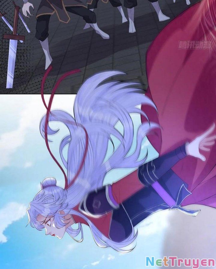 mạt thế nữ vương chapter 73 12