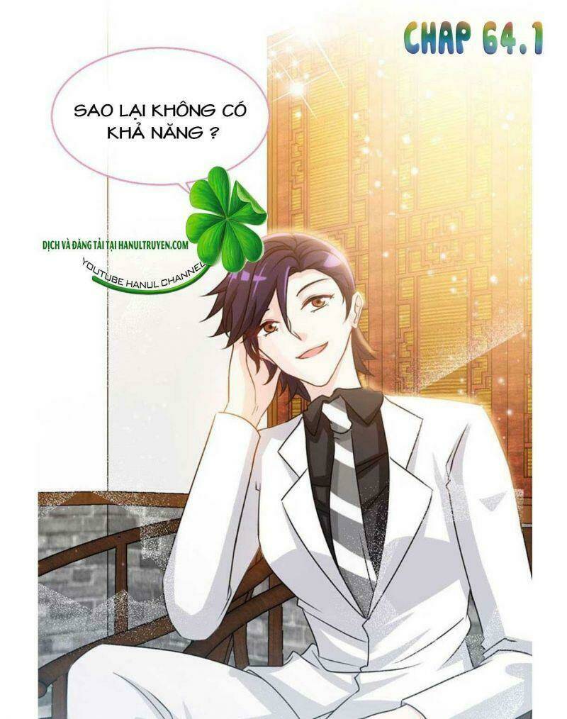 truy nã toàn cầu truy thê về sủng chapter 64.1 2