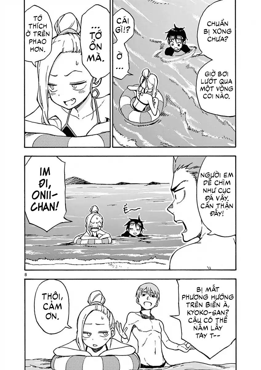 fudatsuki no kyoko-chan chapter 30 8