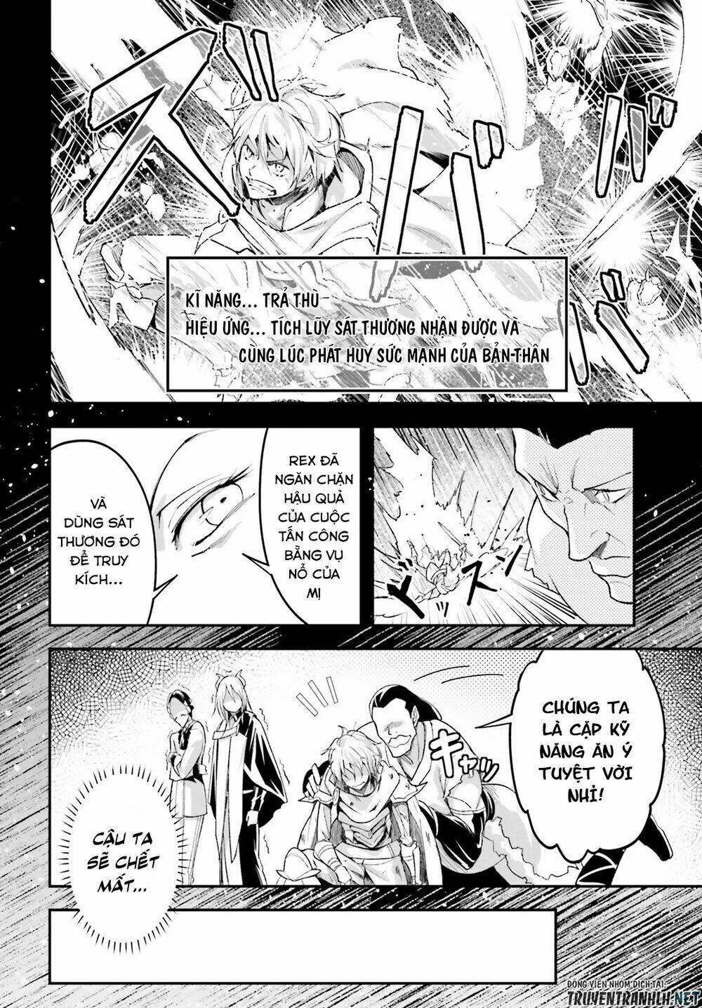 tên thường dân lv.999 chapter 41 23