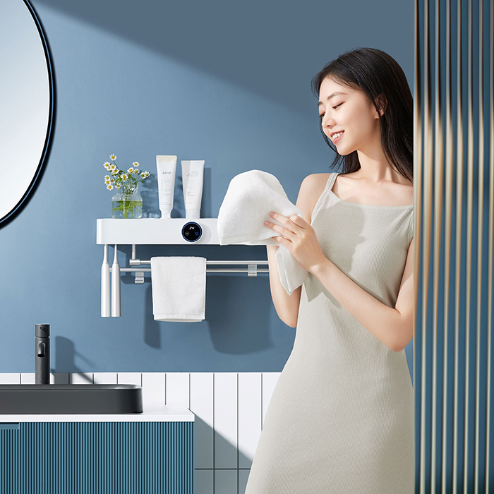 Máy sấy khử trùng bàn chải, khăn tắm , khăn mặt Sothing Xiaoda HD-CJHGJ01 - Hàng chính hãng