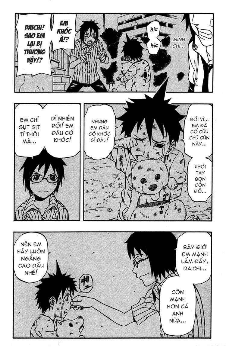 blazer driver chapter 1 18