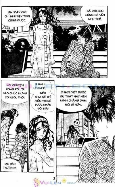 anh là của tôi chapter 4 28