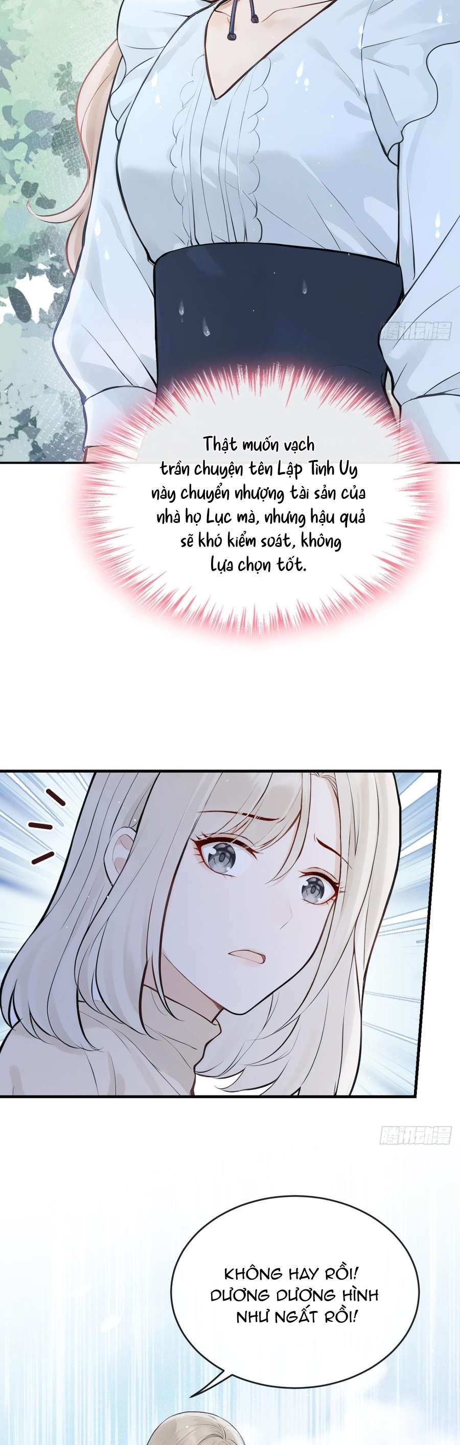 sống chung để tán em chapter 41 21