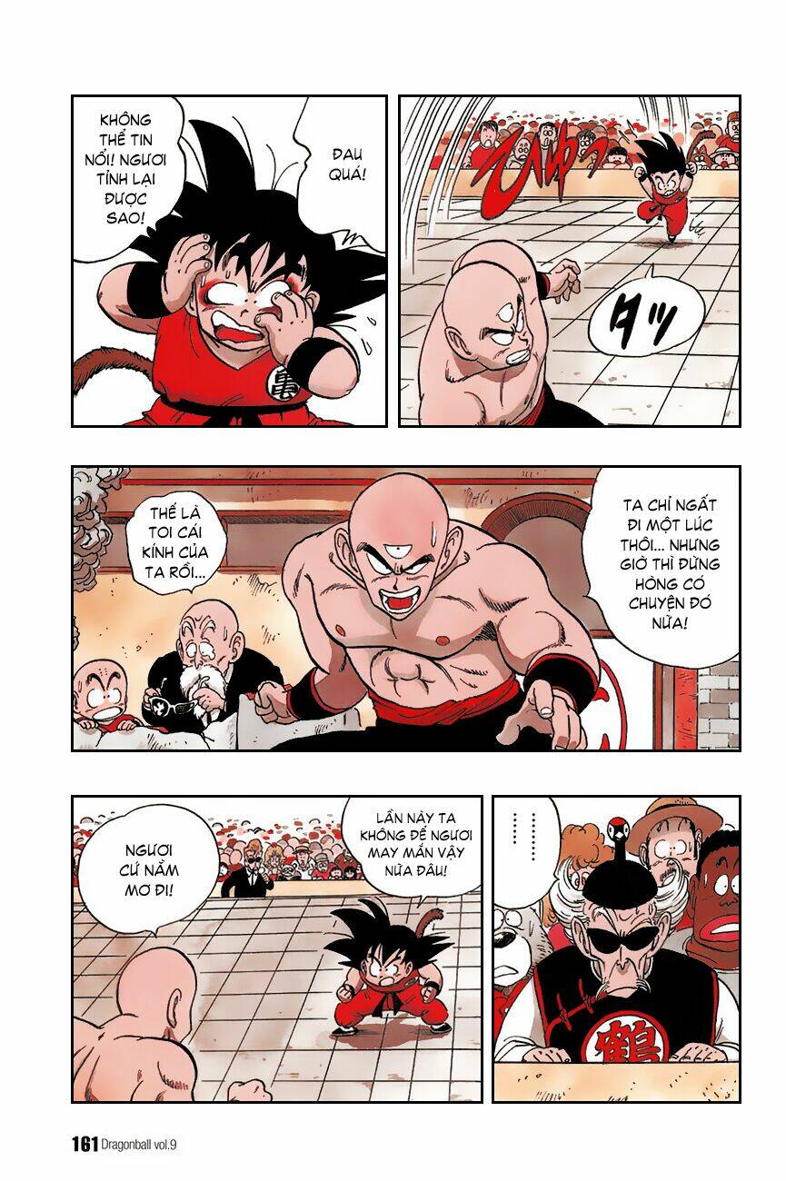 dragon ball - bảy viên ngọc rồng chapter 130 13
