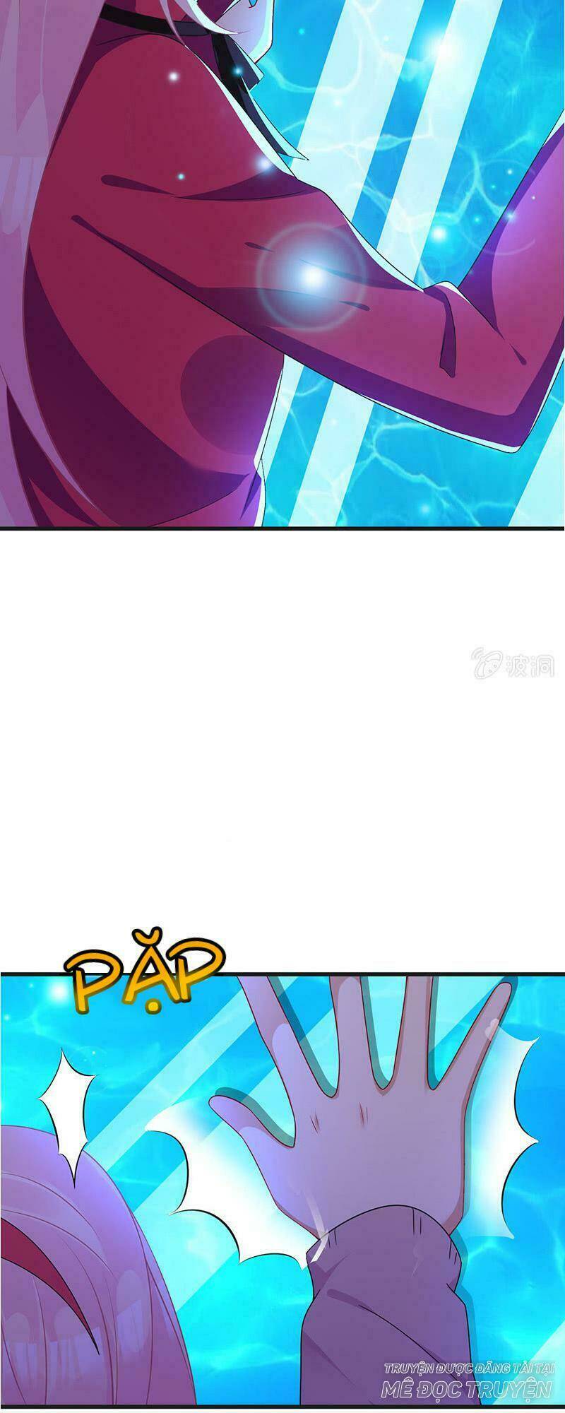 vương bài thiên sư và tiểu manh yêu chapter 15 17