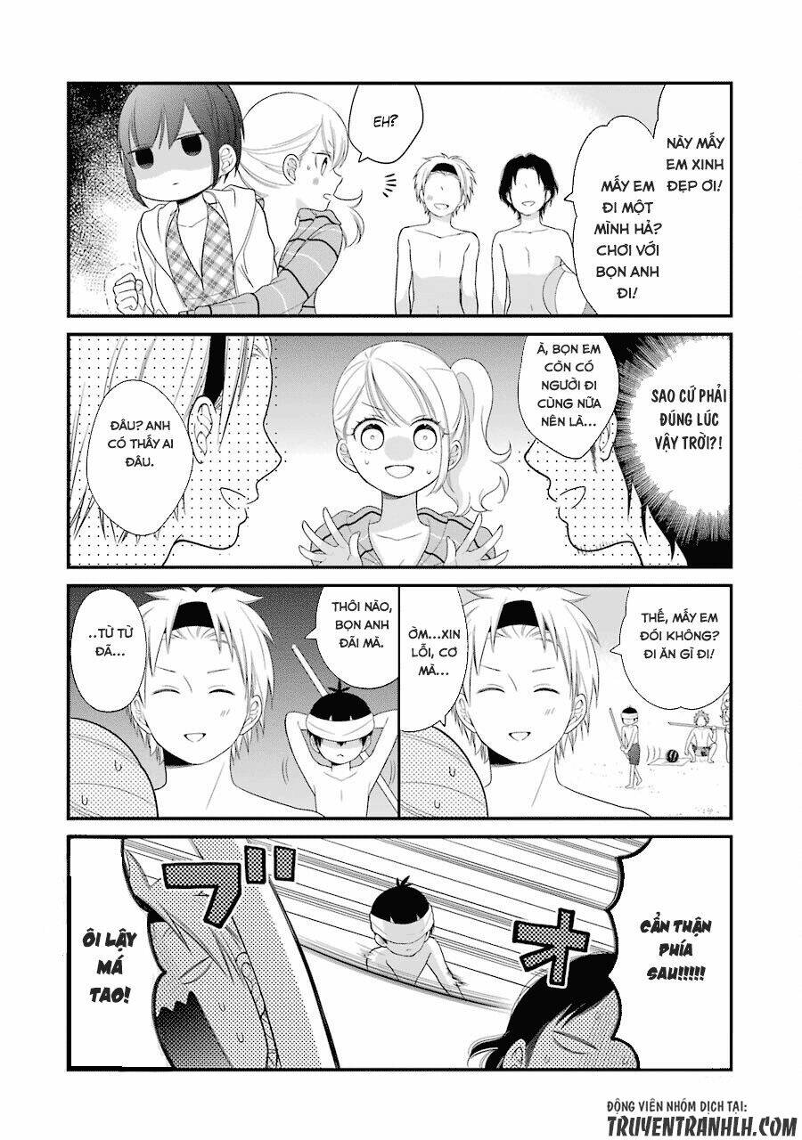 kusumi-kun, kuuki yometemasu ka? chapter 25 13