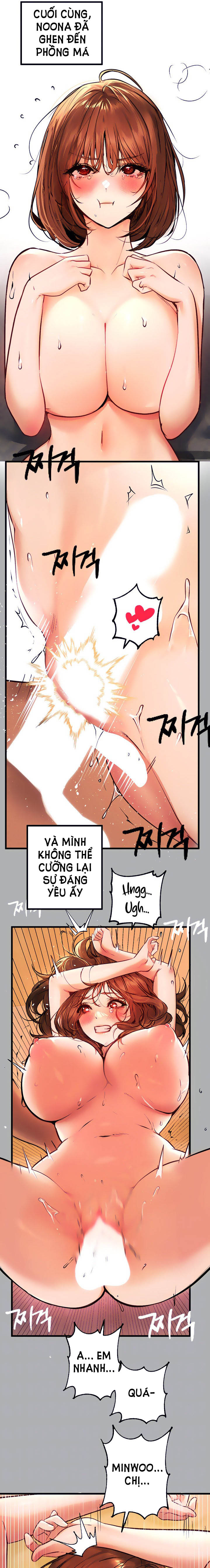chị chủ nhà của tôi chapter 57.1 9