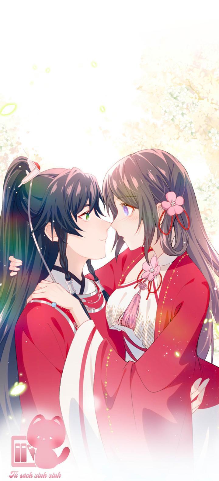 một đêm nọ đột nhiên yandere tới! chapter 54 1