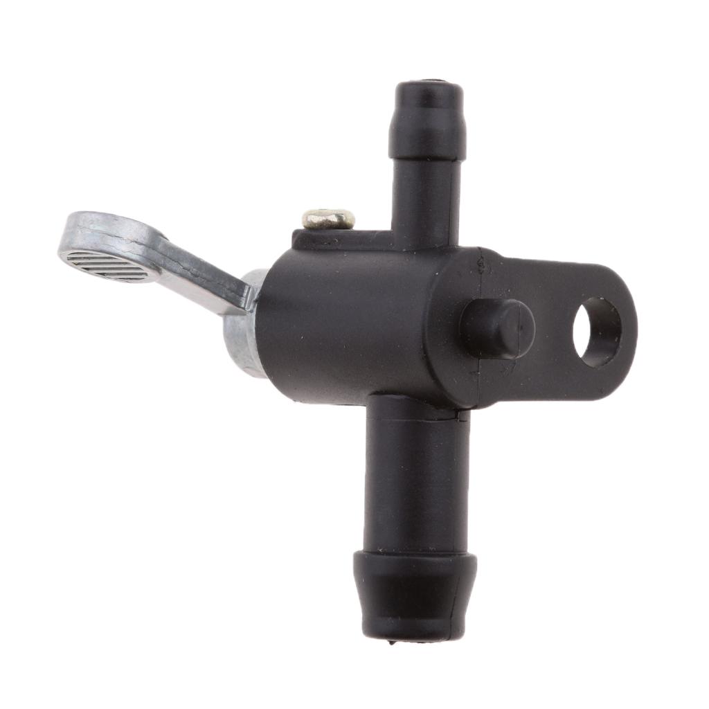 2Pcs Petcock Fuel Shut Off Valve Switch for PW50 Dirt Bike