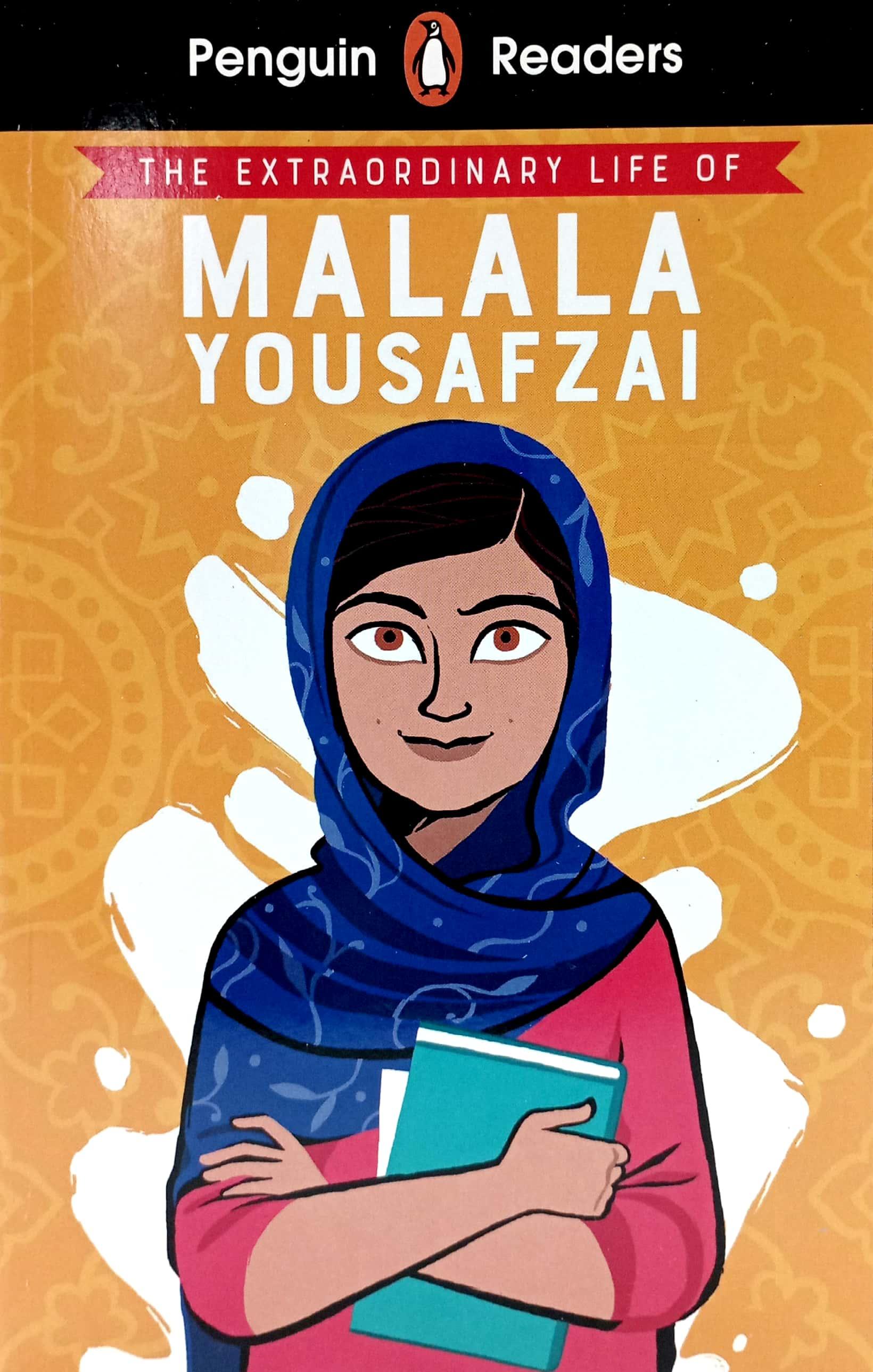 Penguin Readers Level 2: The Extraordinary Life Of Malala Yousafzai