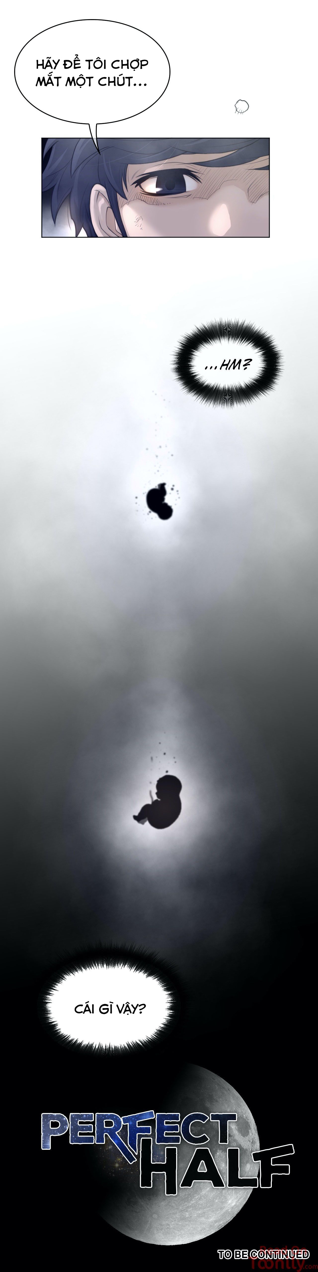 một nửa hoàn hảo chapter 110 18
