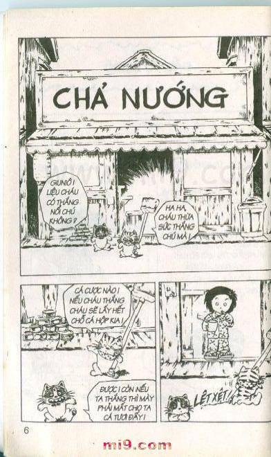 Chie - Cô Bé Hạt Tiêu Chapter 5 - Trang 6