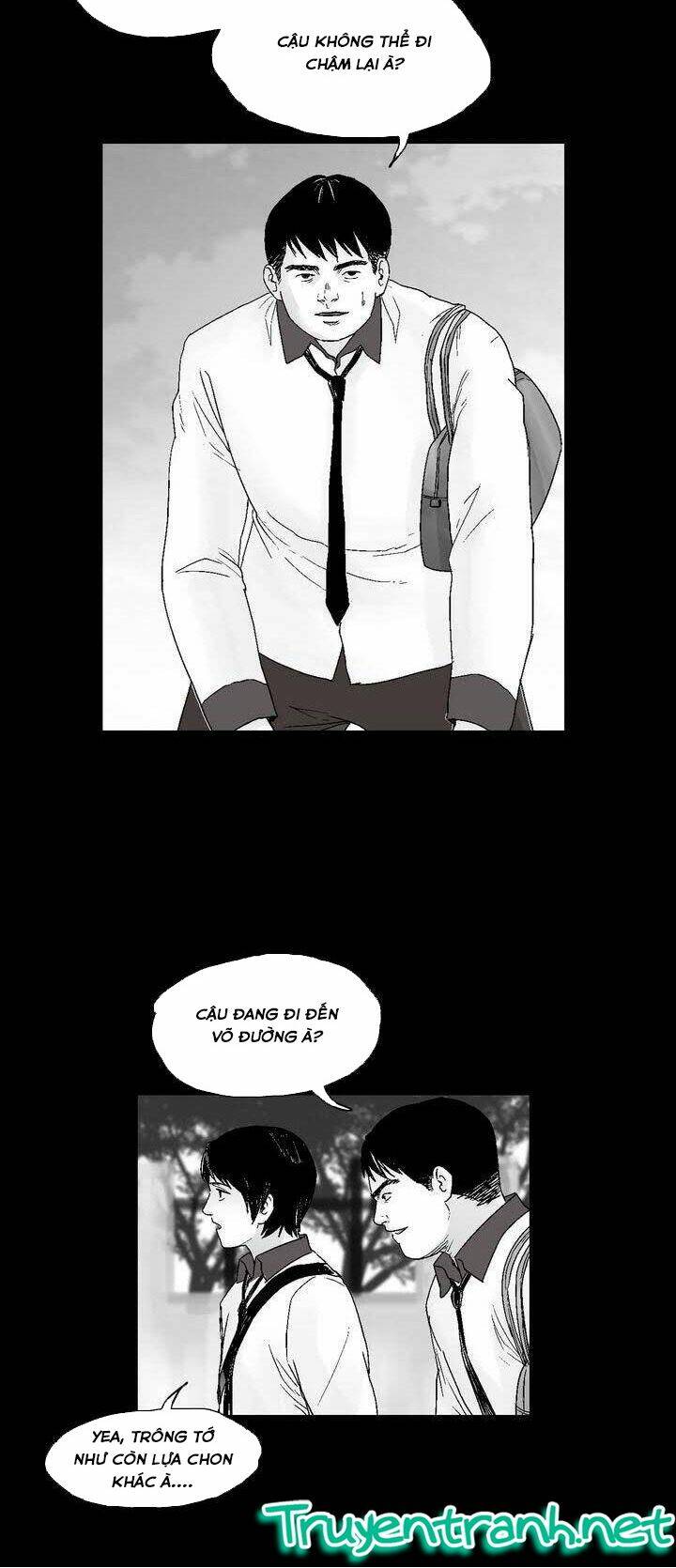 bạo lực học đường chapter 22 12