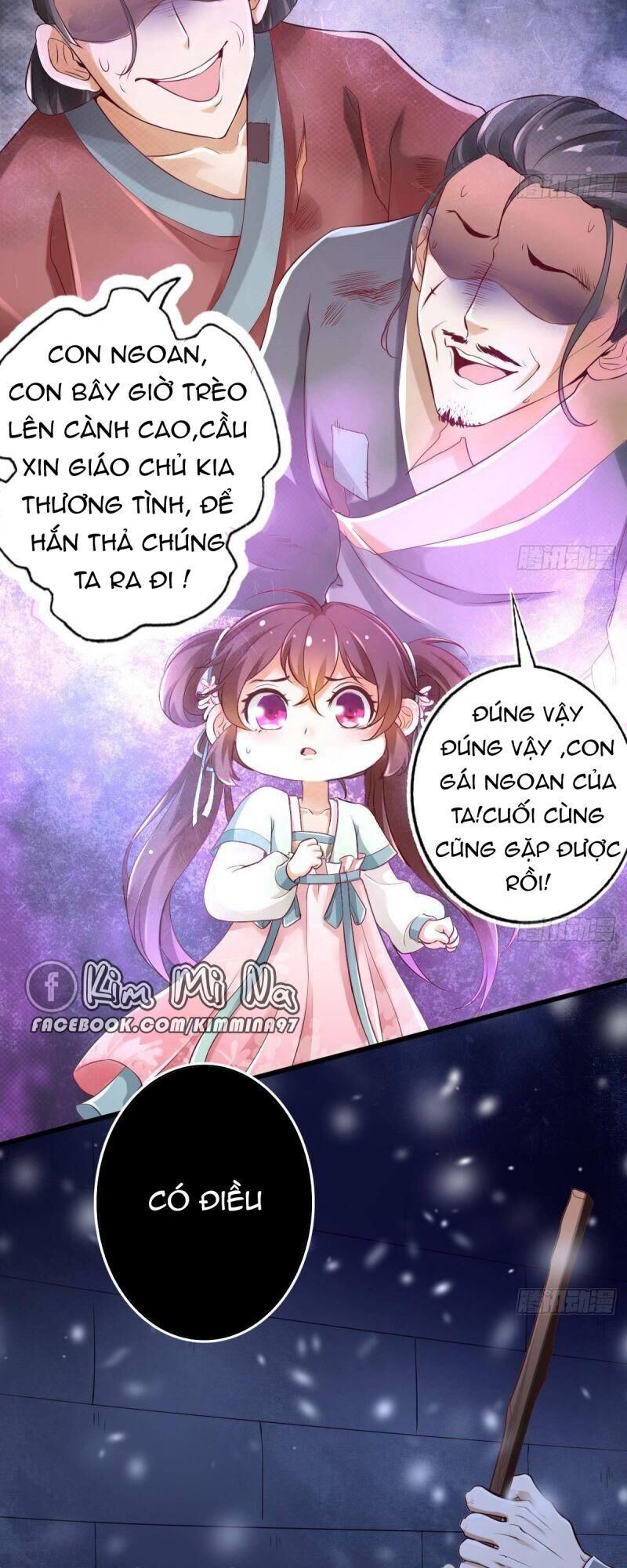 cứu được tên đại ma tôn chapter 6 4