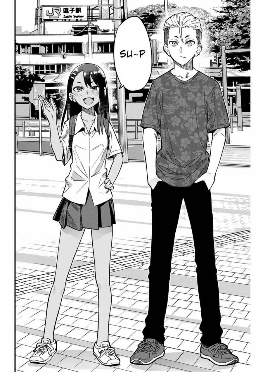 please don bully me - nagatoro-san chapter 93 20