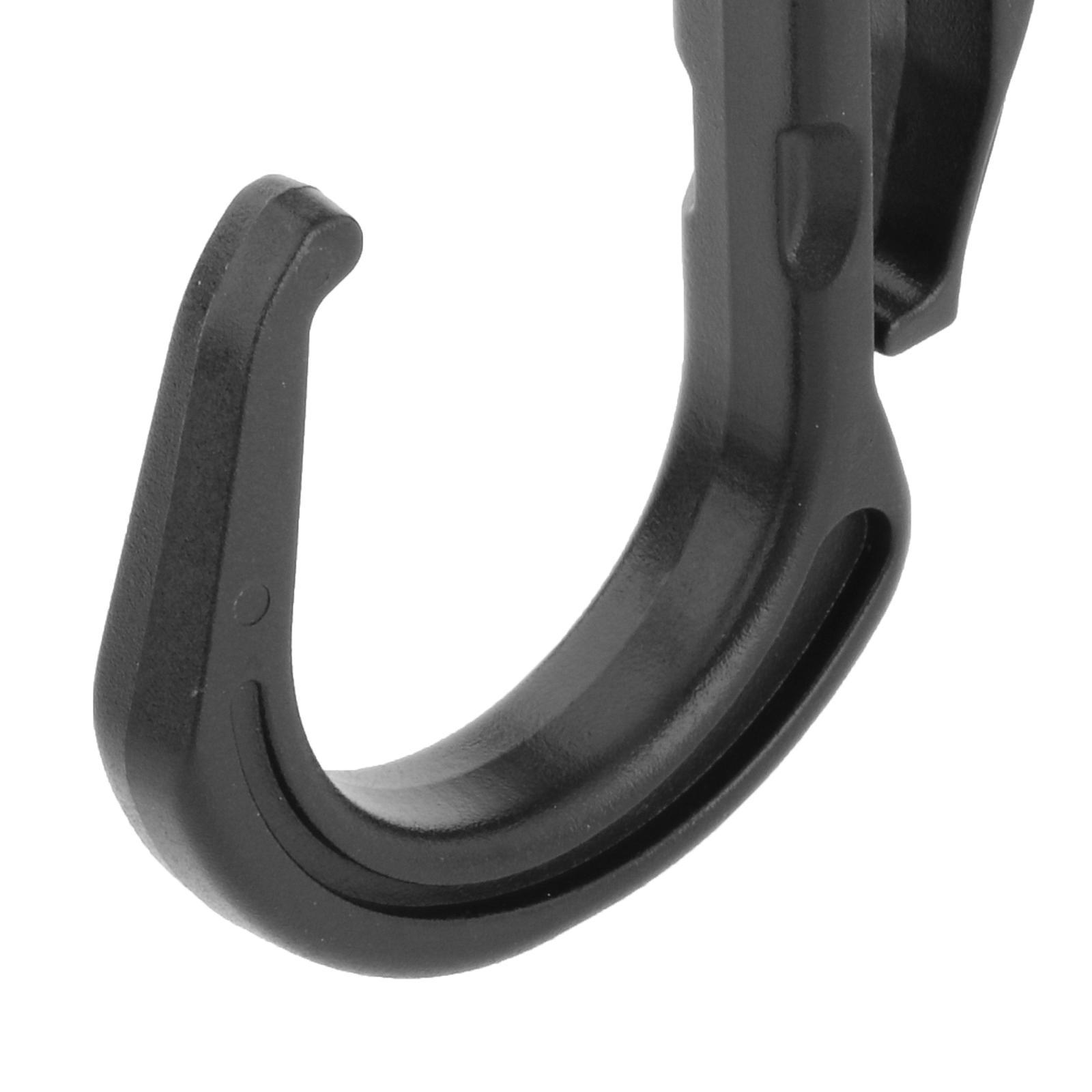 Outdoor Strap Hook Webbing Camping S-Shaped Holder Belt Carabiner Clip Sport