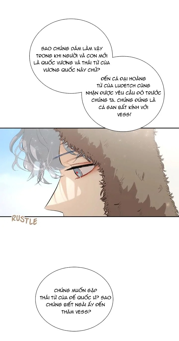 tôi là fan cứng hoàng tử chapter 76.1 7