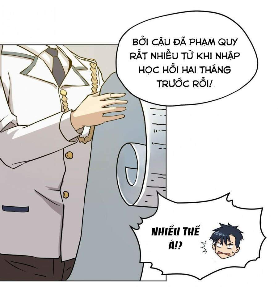 lãnh chúa thảm họa chapter 2 41