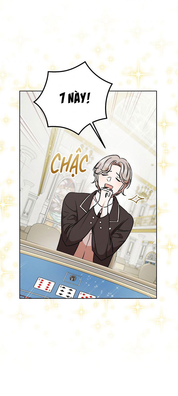 tiểu thư của những lá bài chapter 6 22