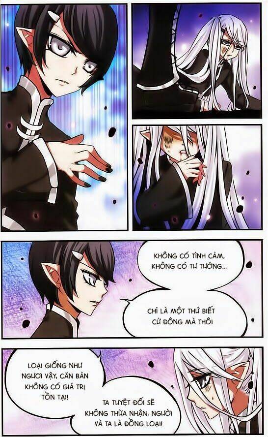 cố lên nào, đại ma vương! chapter 72 4