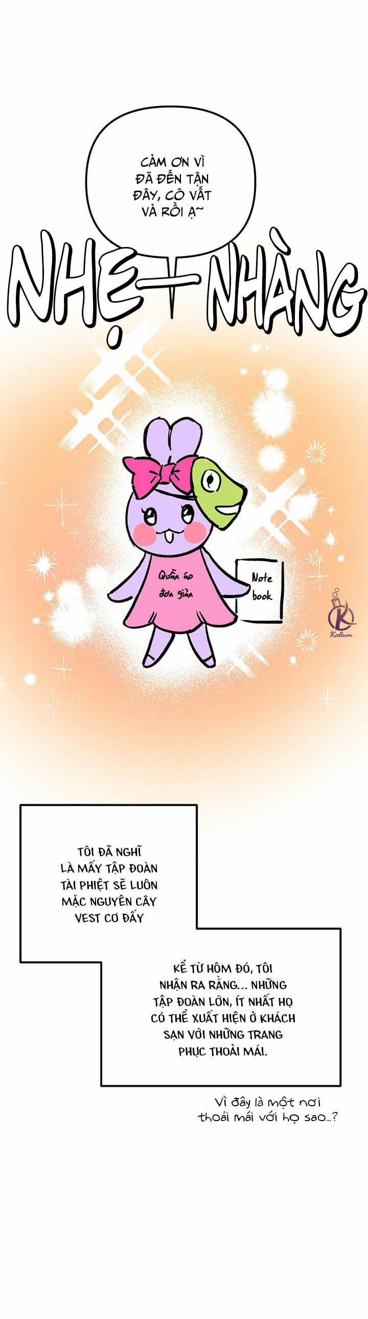 tôi với cậu không thể như thế này chapter 28.2 5