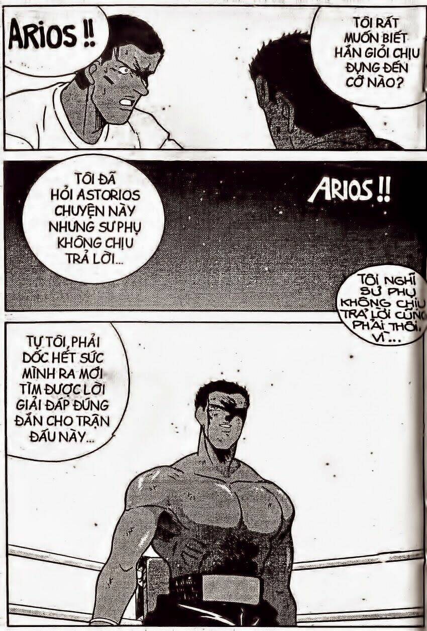 truyền nhân atula - shura no mon i chapter 136 5