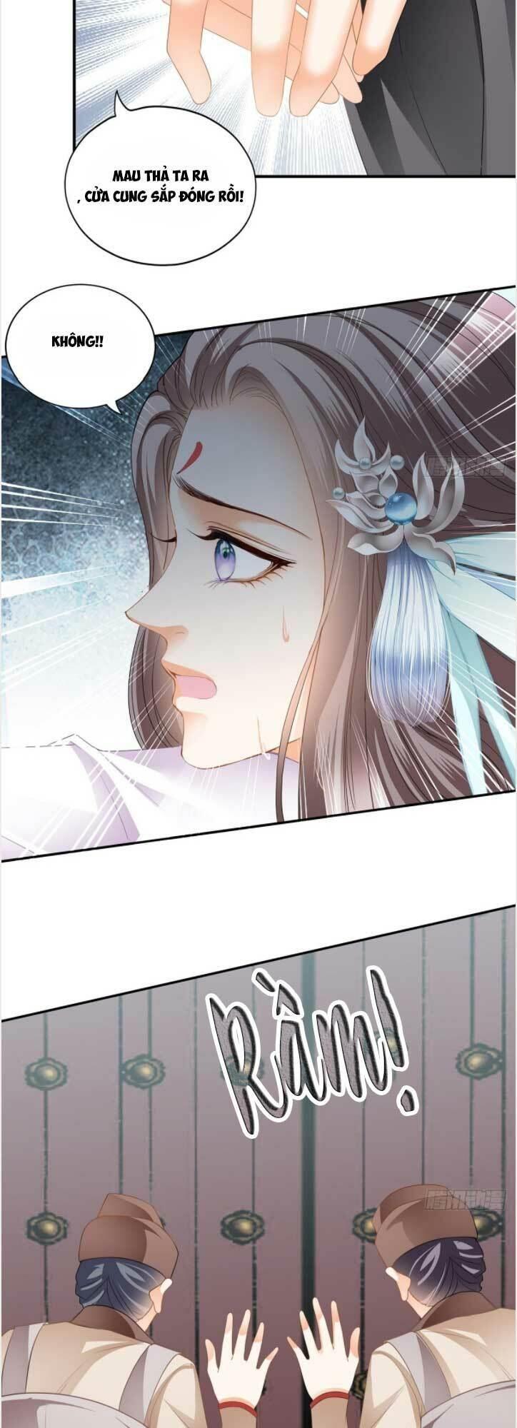 bổn vương muốn nàng chapter 127 4