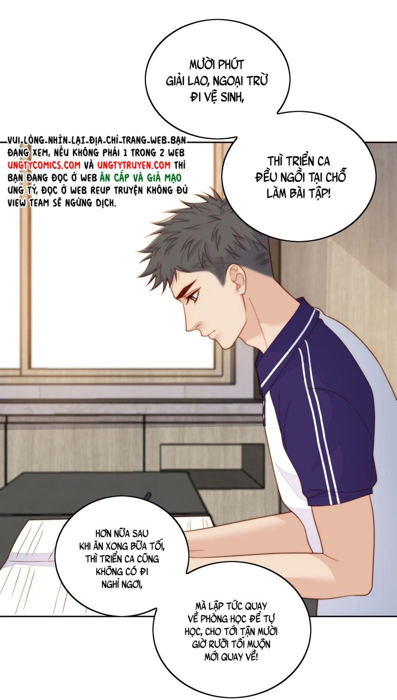 tôi bảo bạn cùng bàn đánh cậu chapter 68 23