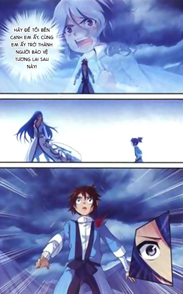 thâu tinh dị giới bản chapter 2 12