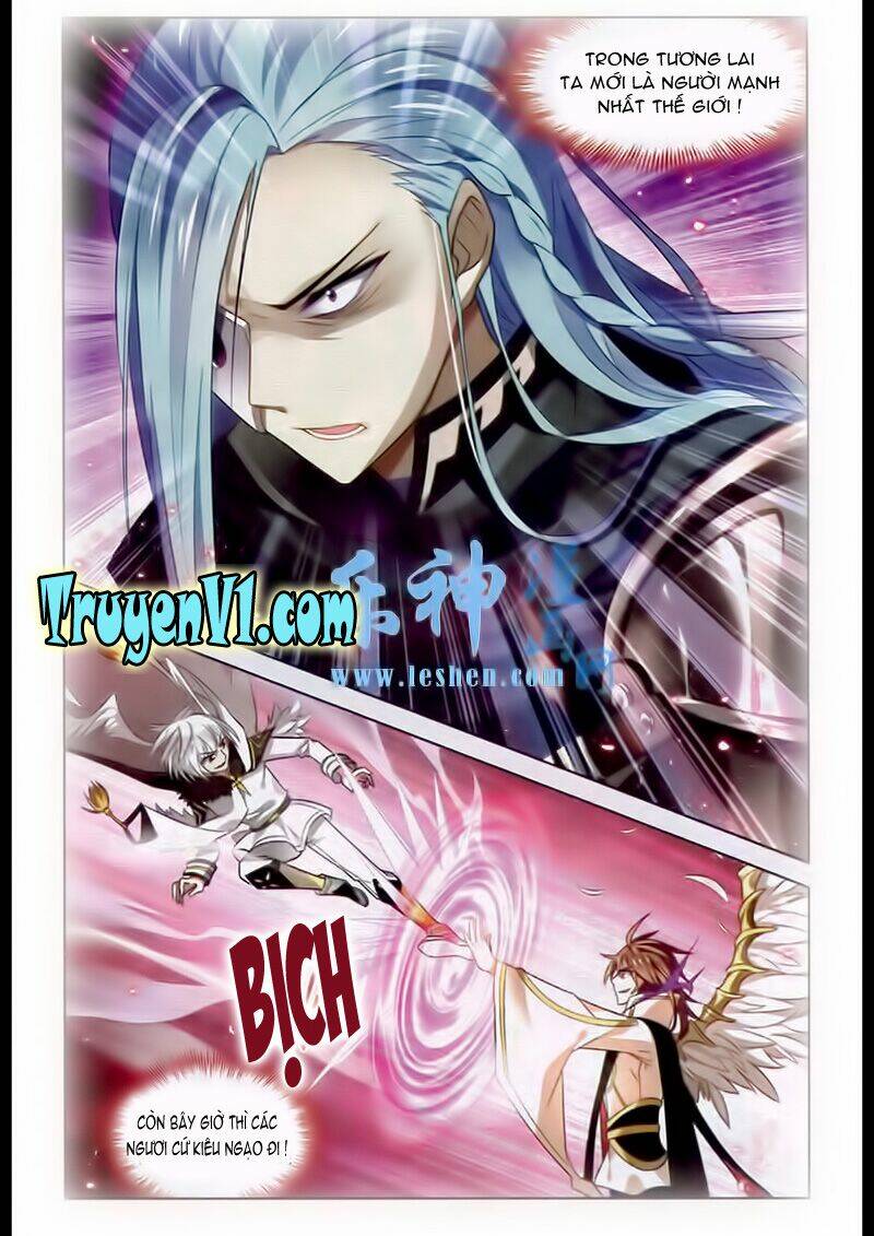 level up - hạch lực đột phá chapter 36 20